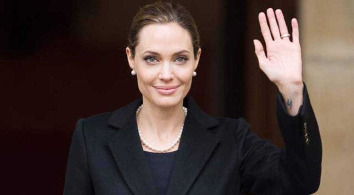 Angelina Jolie Voight
