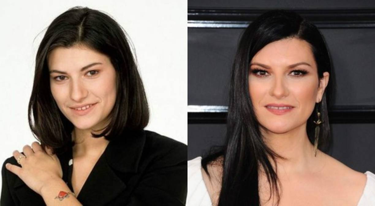 Laura Pausini (43): La italiana alcanzó la fama con su disco 'Laura' lanzado en 1994, confirmó su éxito internacional vendiendo tres millones de copias en todo el mundo.<br/><br/>Durante el mismo año, lanzó su primer álbum en español, Laura Pausini, compuesta de diez canciones adaptadas originalmente incluidas en sus obras anteriores. Como olvidar uno de sus hits noventeros 'Amores extraños'.<br/><br/>Su último proyecto musical fue el álbum navideño 'Laura Navidad' de 2016.<br/>
