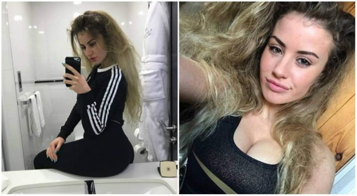 Chloe Ayling de 20 años fue secuestrada durante seis días en Milán por un hombre que pretendía presuntamente subastarla en internet a través de páginas web.