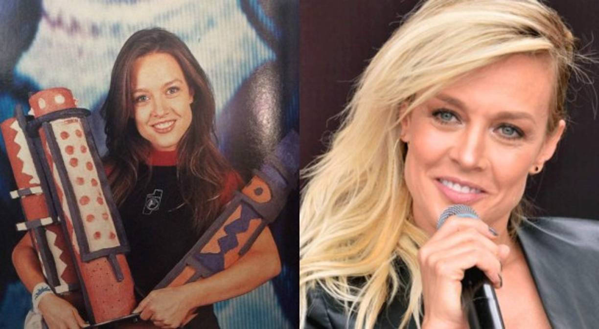 Fey (44): La cantante mexicana, cuyo nombre real es María Fernanda Blázquez Gil, quien debutó en 1995 con su disco 'Fey' dejando un buen repertorio para la nostalgia con temas como 'Media naranja' o 'Azúcar Amargo'.<br/><br/>En 2017, Fey se unió a la línea de los exitosos y aclamados '90's Pop Tour', uniéndose a los artistas Aleks Syntek, OV7, Erik Rubin, JNS y otros. La gira tiene muchas fechas durante la primavera y el verano de 2017 a través de México y los EUA. Después de esta gira, Fey planea reiniciar su gira 'Fey: 9.0 American Tour' con planes para un CD y DVD en vivo.<br/>