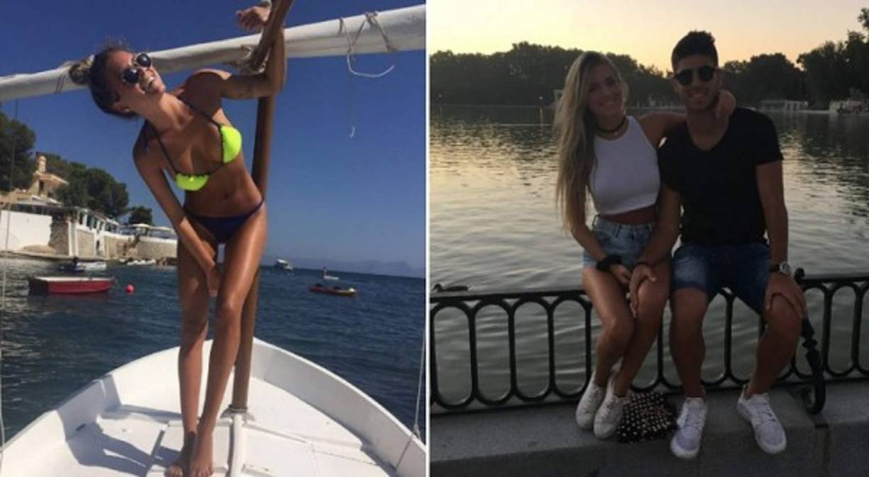 Marina Muntaner le puso fin a la relación