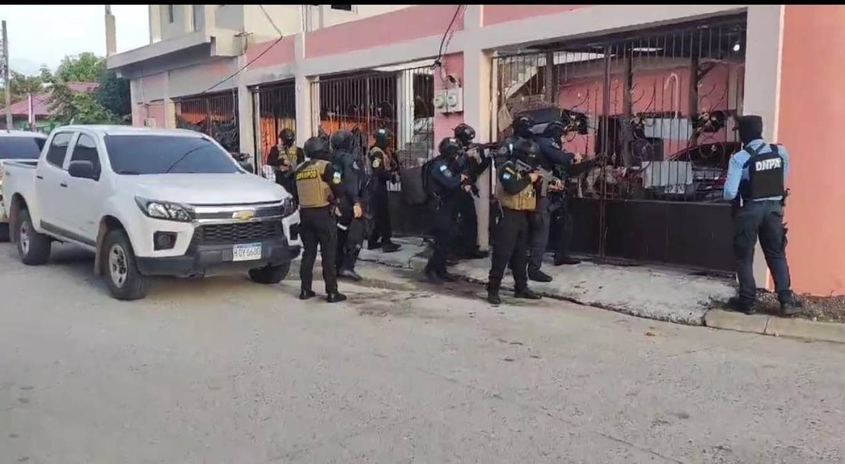 En un requerimiento fiscal se acusó a Edelimira Hidalgo Niño, quien ya guarda prisión en una cárcel hondureña por el delito de tráfico de droga.