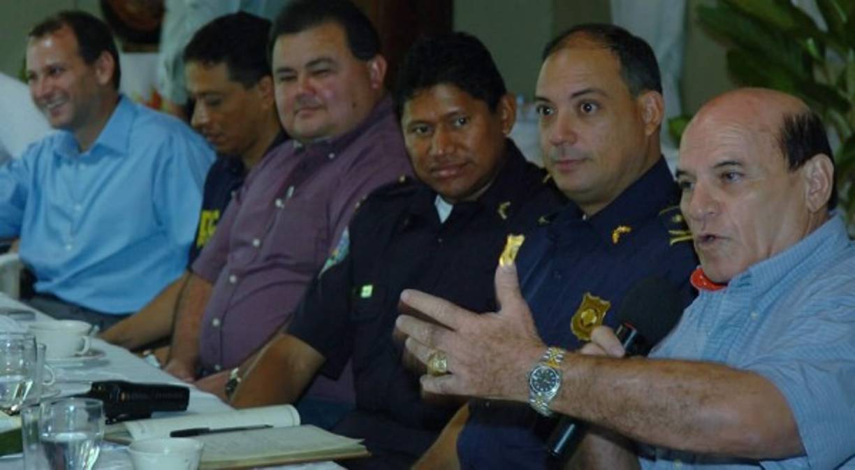 Valiente, jovial y sin pelos en la lengua, así era el empresario del transporte de San Pedro Sula, Carlos Andonie, quien este mediodía ha sido asesinado.