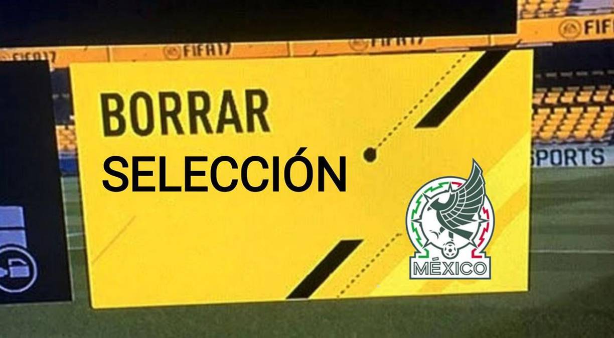 Memes: México es goleado por Uruguay y sufre las burlas antes de la Copa América