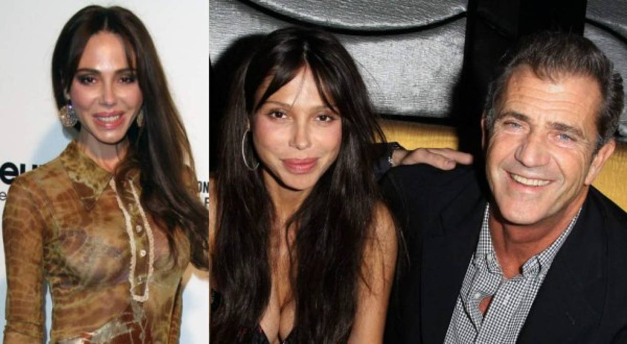 3. Oksana Grigorieva (Mel Gibson)<br/><br/>La rusa Oksana Grigorieva es una cazafortunas confesa. Admitió a la prensa que antes de conocer a Mel Gibson estaba buscado un “papá para su hijo”. Que tuviera mucho dinero, claro.<br/>Cuando se divorció de Gibson rechazó una oferta de $15 millones, y posteriormente recibió $750.000. La turbulenta relación terminó solo un año después, luego de que Oksana acusara al actor de agresión verbal.<br/><br/>Ahora Oksana pide una enorme manutención mensual de $100.000 por la hija de seis años que tiene con Gibson.<br/>