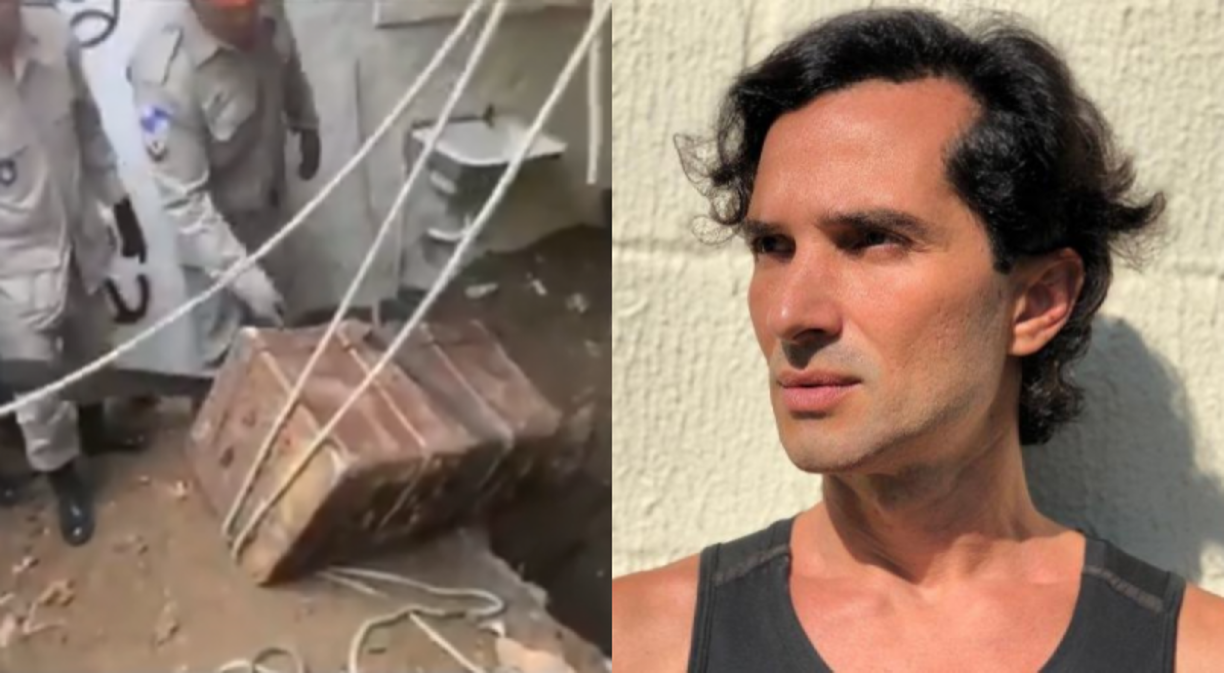 Cabe mencionar que el hallazgo del cuerpo se realizó el lunes 22 de mayo. Sin embargo, fue el miércoles 24 cuando las autoridades confirmaron que los restos eran del actor mediante sus huellas dactilares. Hasta ahora, no se reporta ningún detenido por estos hechos.