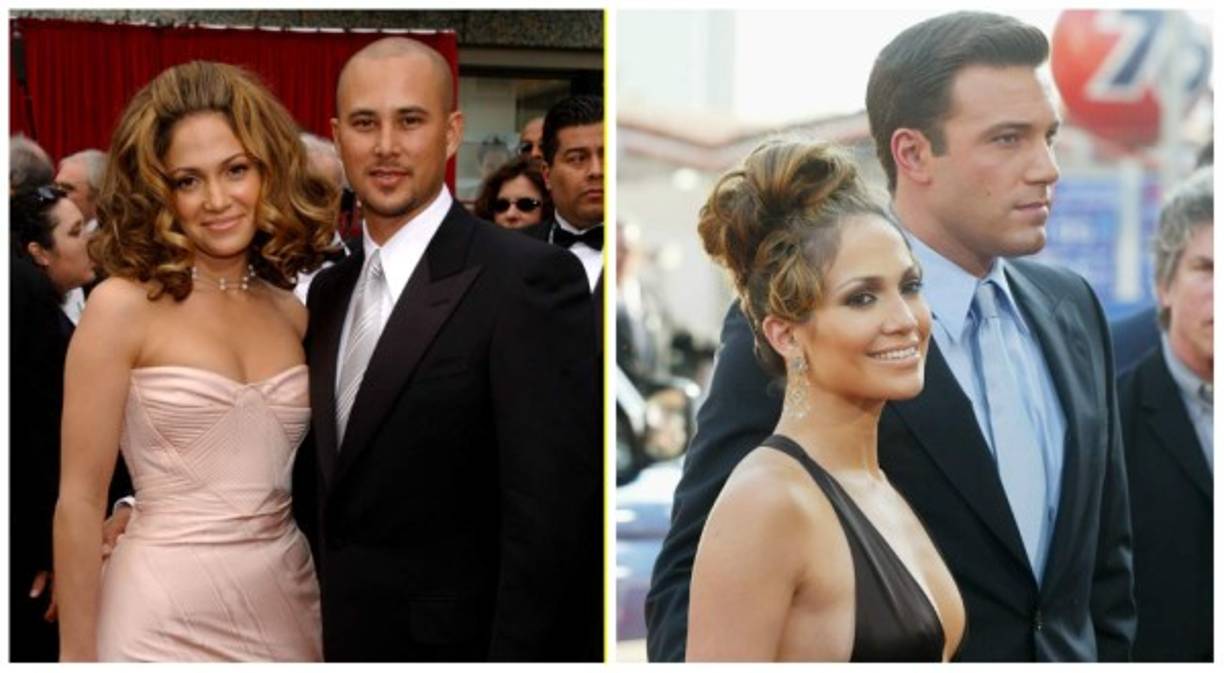 Estando casada con el coreógrafo Cris Judd, Jennifer López mantuvo una aventura con el actor Ben Affleck que se convirtió en una relación que sonaba a boda, pero fue cancelada por la cantante cuando se enteró que su prometido también la engañó. ¿karma?<br/>