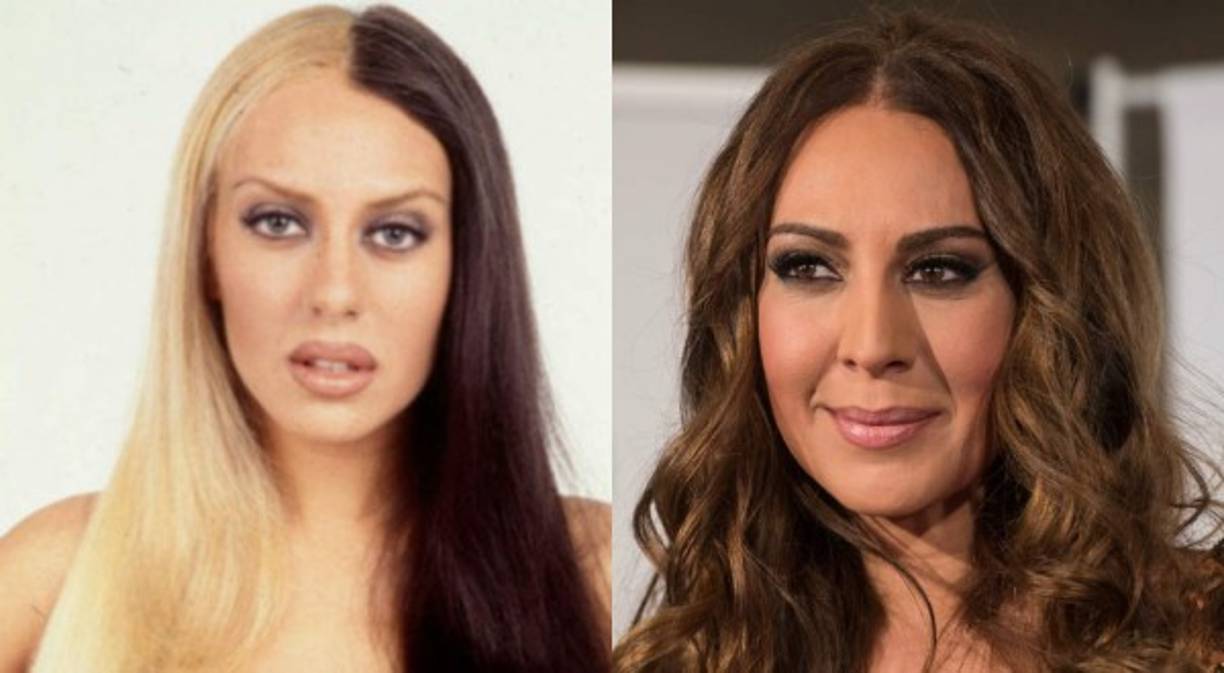 Mónica Naranjo (43): Cómo olvidar a la estrambótica española. En los 90 se lanzó al estrellato con su disco 'Mónica Naranjo' del que se recuerdan éxitos como 'Sólo se vive una vez'. Su más reciente disco es 'Lubna' de 2016, donde sigue cautivando con una voz potente en una mezcla de rock-opera.<br/>