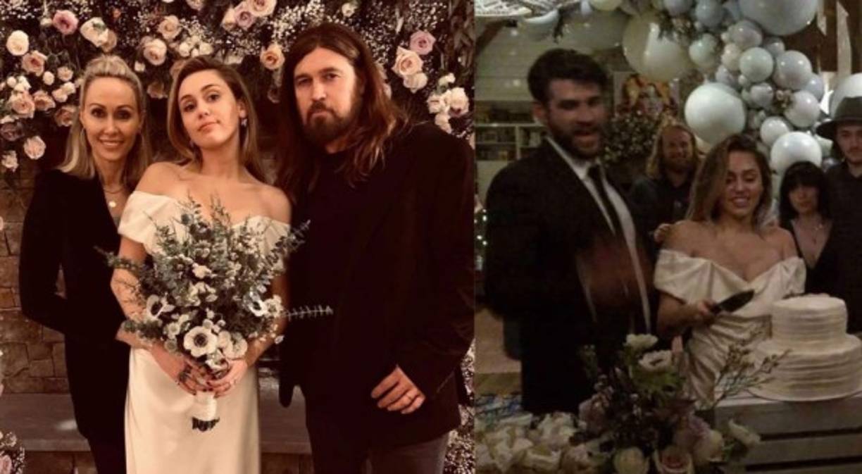 Pero en 2015 regresaron, como revelaron fotos captadas y una publicación de la propia Cyrus en su instagram. En 2016, otra publicación de la joven mostrando el anillo de compromiso, hecho que se oficializó en forma de boda en diciembre de 2018.<br/><br/>