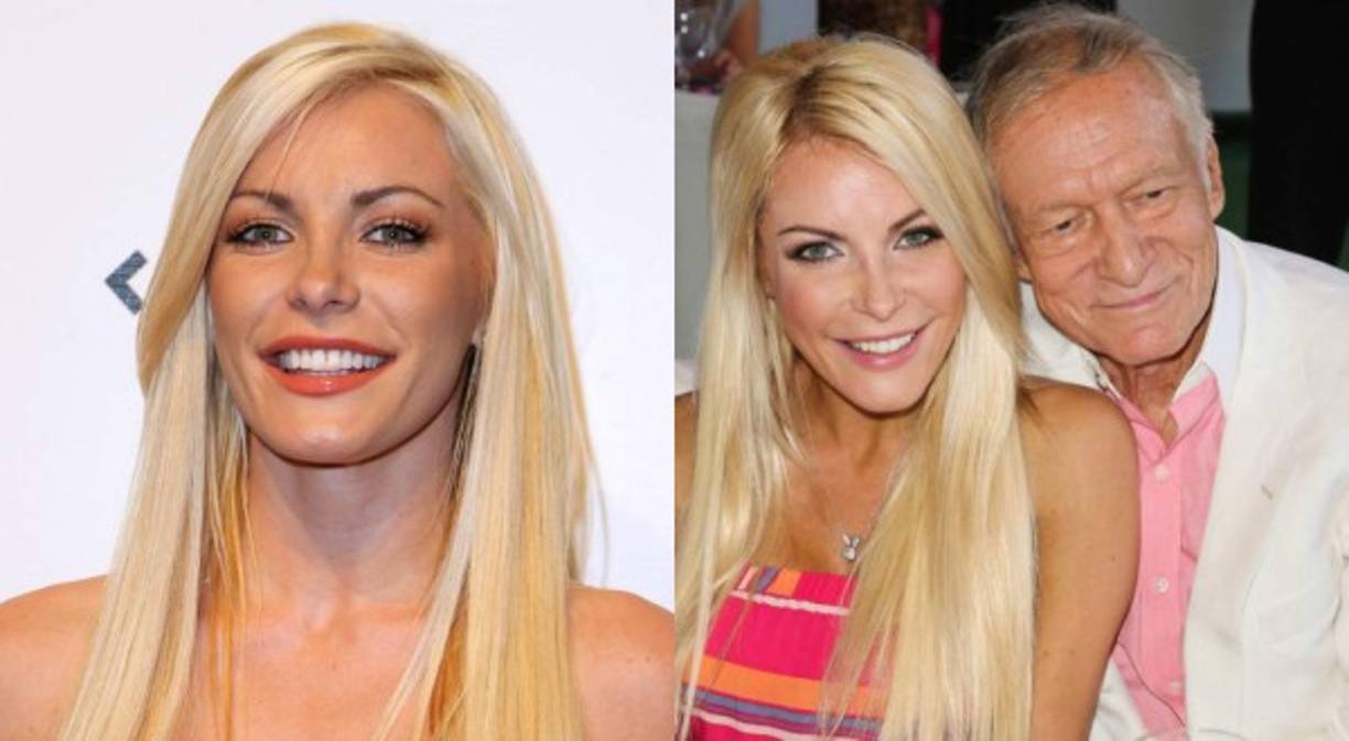 8. Crystal Harris (Hugh Hefner)<br/><br/>La modelo se caso con el dueño del imperio Playboy, 60 años mayor que ella, en 2012. La pareja sigue junta, pero aunque la conejita disfruta de una vida plagada de lujo, los abogados del magnate ya se aseguraron de que, ante un potencial divorcio, no le corresponda ni una parte de la fortuna.<br/>