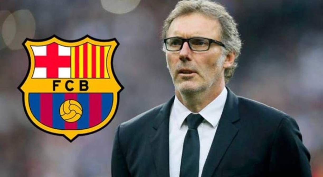 Laurent Blanc, ex jugador del Barça y sin equipo desde que dejara el banquillo del PSG, ha sido ofrecido al Barcelona como entrenador si al final se marcha Quique Setién. El diario Mundo Deportivo afirma que el famoso agente Jorge Mendes ha puesto sobre la mesa del club culé el nombre de Blanc, técnico al que representa. Según dicho medio, el representante ha aprovechado el trato que ha mantenido recientemente con el Barcelona para plantearle la llegada del francés al banquillo.<br/><br/>Tammbién se lo ha ofrecido al Valencia, que busca entrenador.