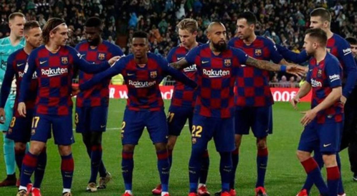 Barcelona espera cerrar los traspasos en los próximos días. Hay varios jugadores en la rampa de salida.