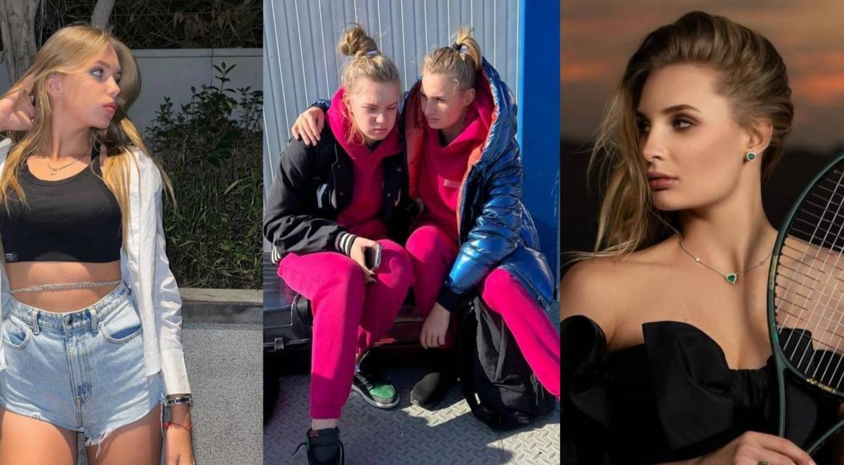  Dayana Yastremska y su hermana Ivanna, han tenido que huir de Ucrania tras la invasión de Rusia a territorio ucraniano. Las chicas han dado un impactante testimonio sobre lo que se está sufriendo en su país.¿Qué pasó con sus padres?