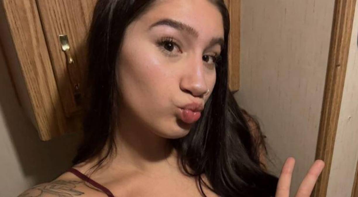 Según su madre, Naomi ya ha pasado por cuatro cirugías, pero su estado sigue siendo delicado. 