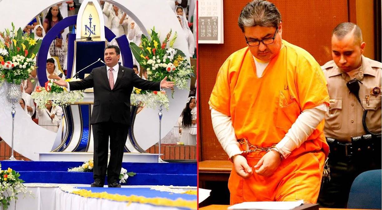 Alondra Ocampo iba a ser la primera persona en testificar contra el “apóstol”, pero antes de que eso ocurriera, Naasón Joaquín confesó sus crímenes antes que el jurado revisara la carga probatoria. 