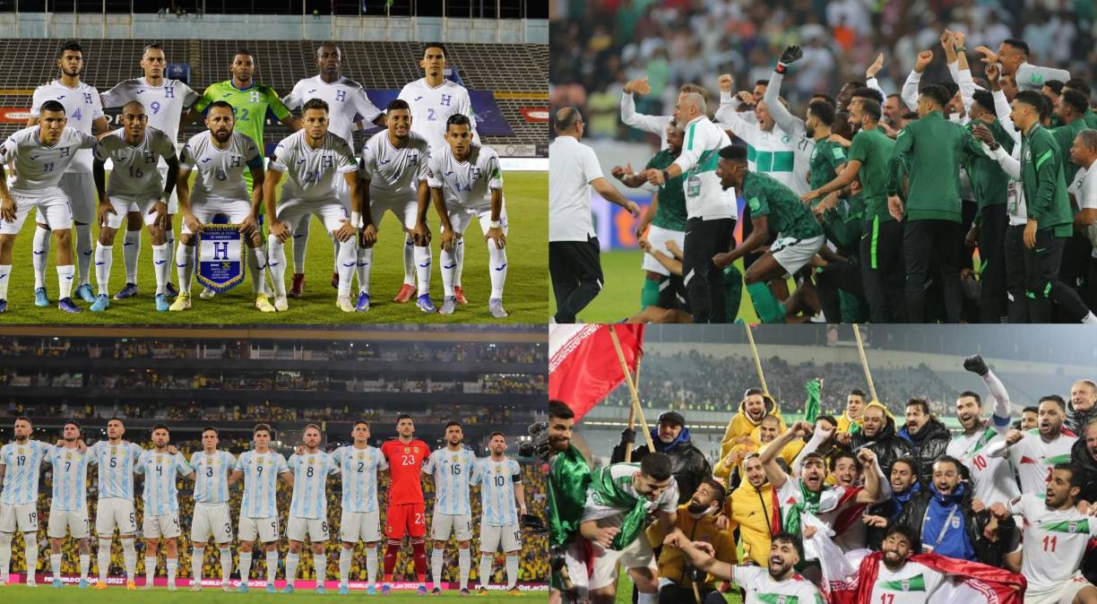 La selección de Honduras podría darse el lujo de ser sparring de varias selecciones mundialistas de cara al Mundial de Qatar 2022.