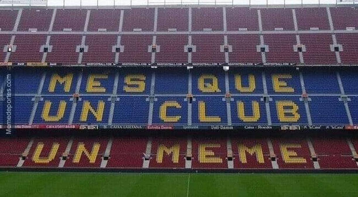 ¡Se fundió la Xavineta! Los memes se burlan del Barcelona tras quedar fuera de la Europa League