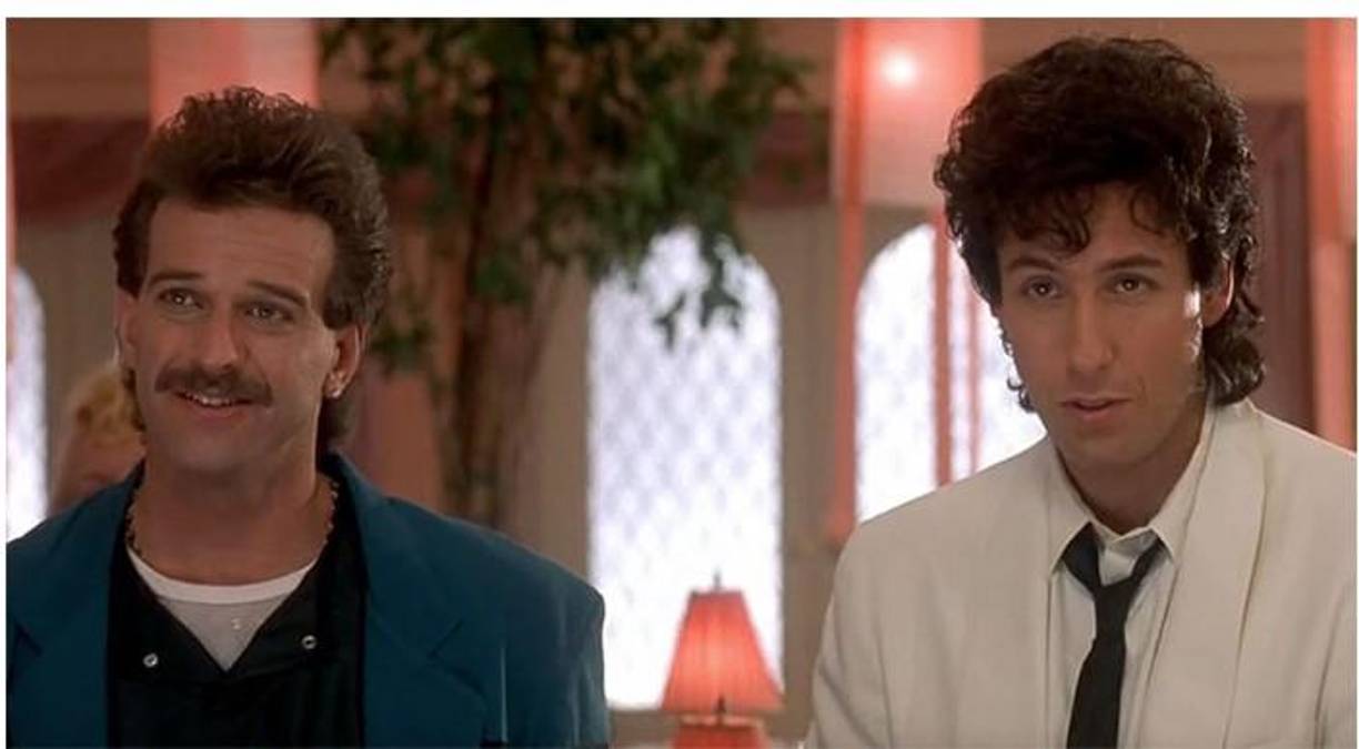 Otro actor es Allen Covert , con quien Sandler se conocen desde los tiempos de la Universidad de Nueva York. A pesar de escoger el anonimato, ha aparecido en algunas películas y continúa trabajando como escritor y productor en Happy Madison, por lo que aún conservan años de amistad y sociedad.