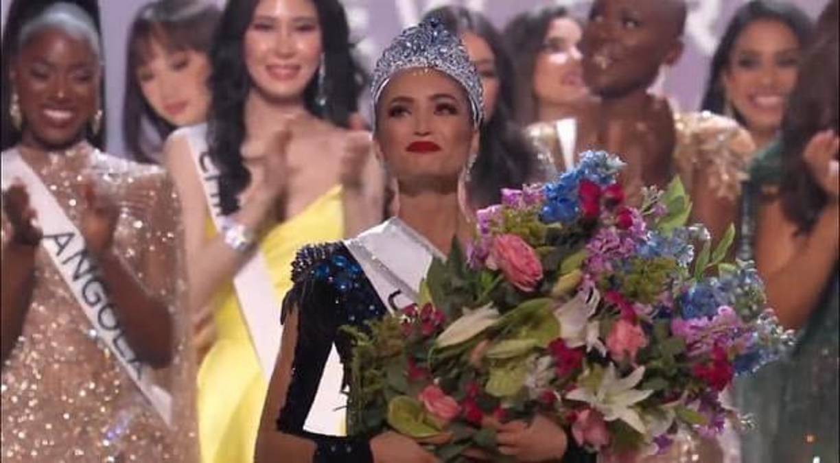 Luego del triunfo de la estadounidense R’Bonney Gabriel como la nueva Miss Universo las reacciones no se han hecho esperar.