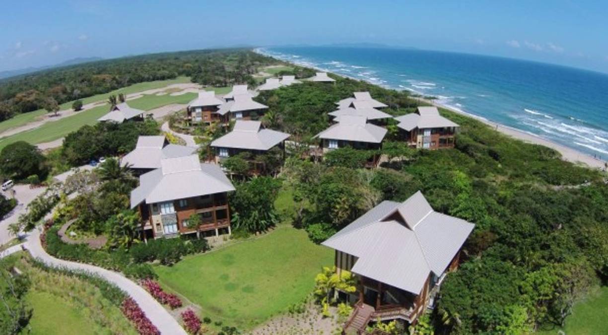 El PGA Tour Latinoamérica requirió una inversión de 450,000 dólares .