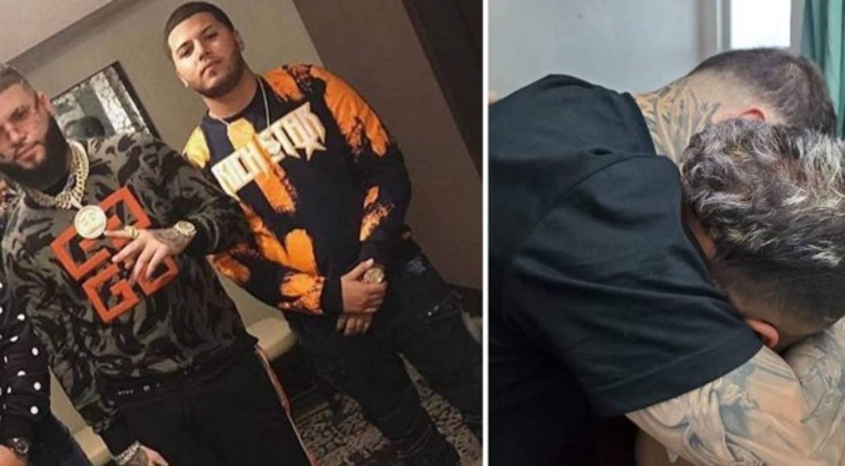 El hermano del cantante de música urbana Farruko, Fabián Reyes Rosado, atravesó un duro momento, luego de que Reyes sufrió un aparatoso accidente en Puerto Rico del que a penas logró sobrevivir y que le costó la amputación de una pierna.