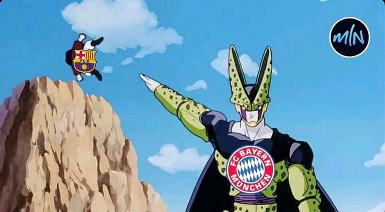 Los memes se burlan del Barça tras quedar fuera de Champions y caer a la Europa League