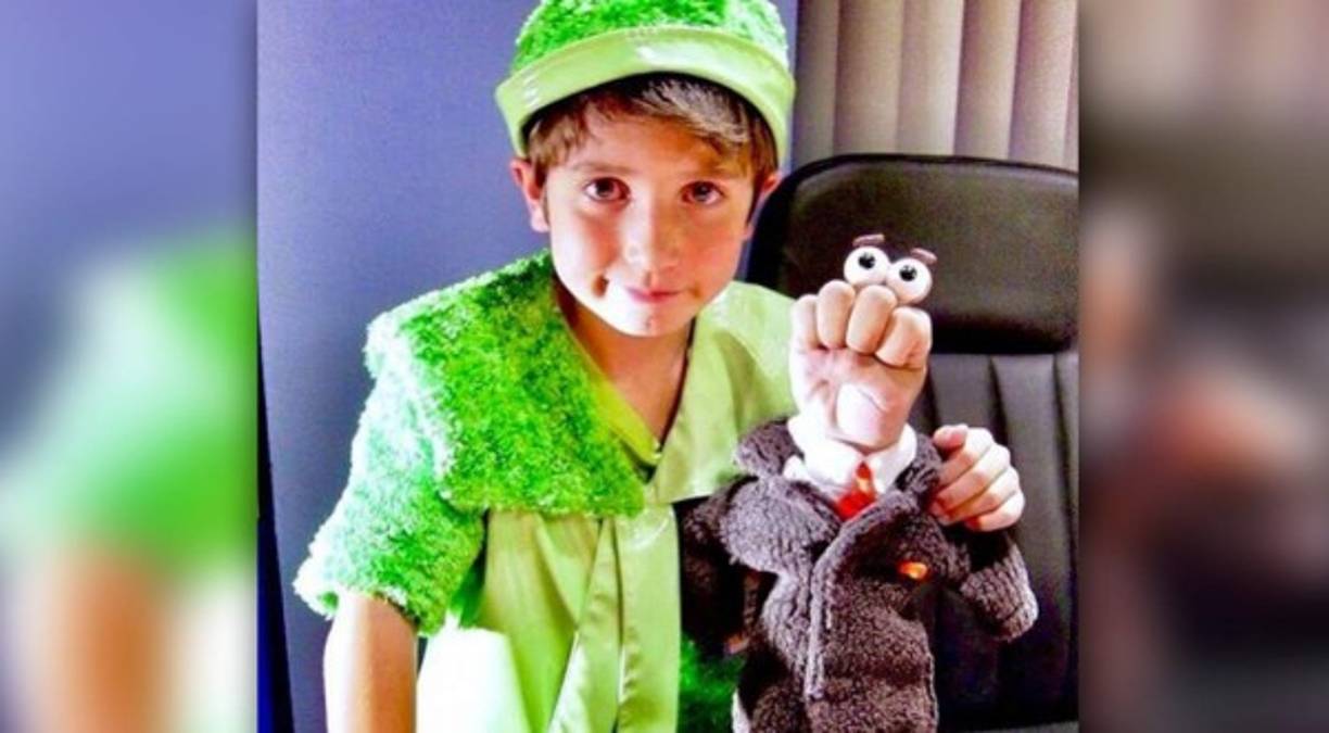 ¿Recuerdas al rebelde y divertido Ludoviquito? Era uno de los personajes principales del elenco de 'La Familia PeLuche', la comedia de Eugenio Derbez.