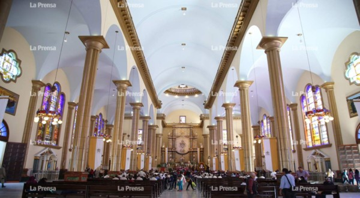 La Basílica de Nuestra Patrona la Virgen de Suyapa es la máxima construcción de la feligresía católica en Honduras.