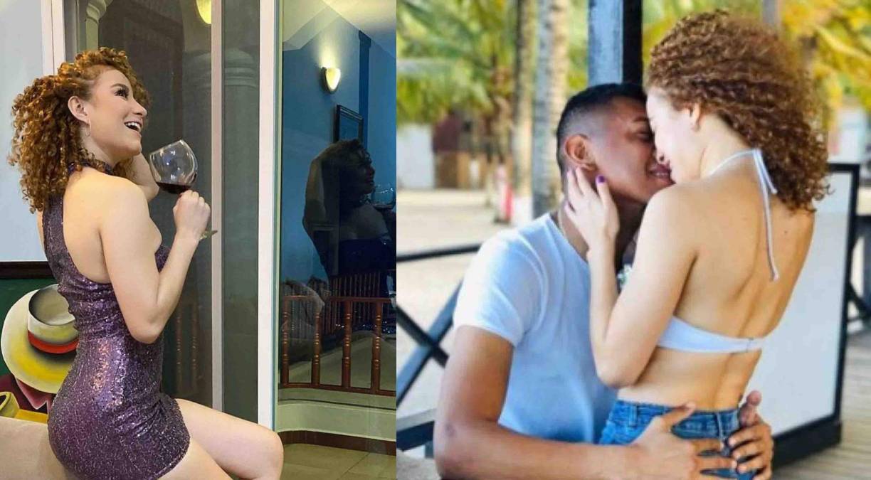 La bella presentadora Mayra Tercero sorprendió al realizar varias confesiones sobre su relación sentimental con el portero hondureño Denovan Torres.