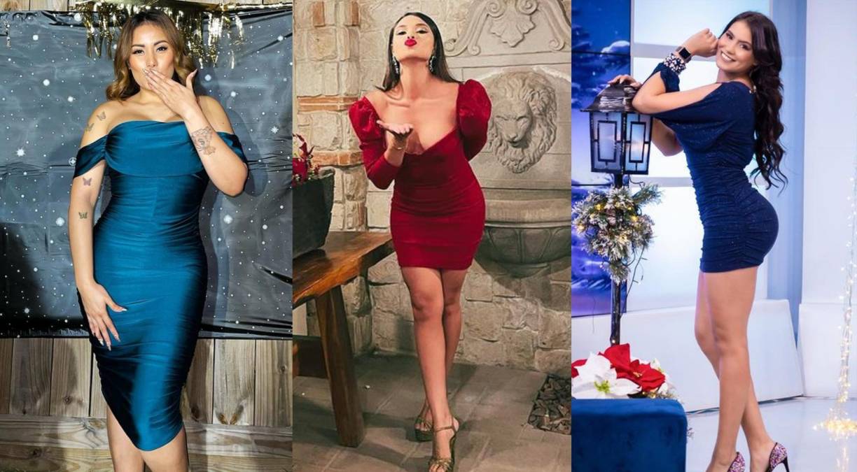 Las presentadoras de televisión, modelos y empresarias más reconocidas de Honduras derrocharon belleza y elegancia la noche del 31 de diciembre. A través de sus redes sociales expresaron sus mejores deseos para este año 2022.