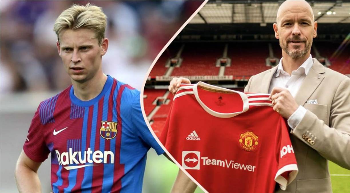 El diario ‘The Guardian’ informa que el FC Barcelona ha rechazado una oferta del Manchester United por Frenkie de Jong de 60 millones de euros.El diario británico informa que el United está preparando una oferta de 70 millones más variables para fichar al centrocampista holandés del Barça.