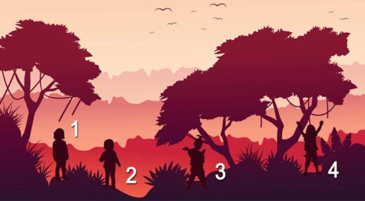 En la actualidad, existen muchos test de personalidad que puede decir qué tan detallista, creativo, inteligente o sociable eres. Todos ellos resultan interesantes, ya que pueden revelar ciertos detalles sobre tu yo interior que quizás no habías notado antes.<br/><br/>Con el fin de ayudarte en tu camino hacia el auto-descubrimiento, te compartimos un test psicológico que te ayudará a entender mejor cómo eres internamente. Puede que desconozcas esta parte de tu personalidad.<br/><br/>Es muy sencillo, solo debes ver la imagen y adivinar: ¿cuál de todos ellos es la niña?<br/><br/><br/><br/>