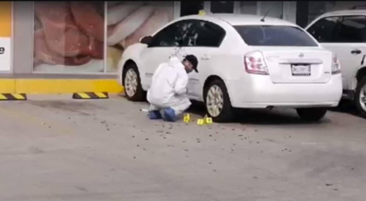 Eduardo 'N', de 32 años, se desempeñaba como escolta del subsecretario de la Policía Estatal Preventiva.<br/><br/>