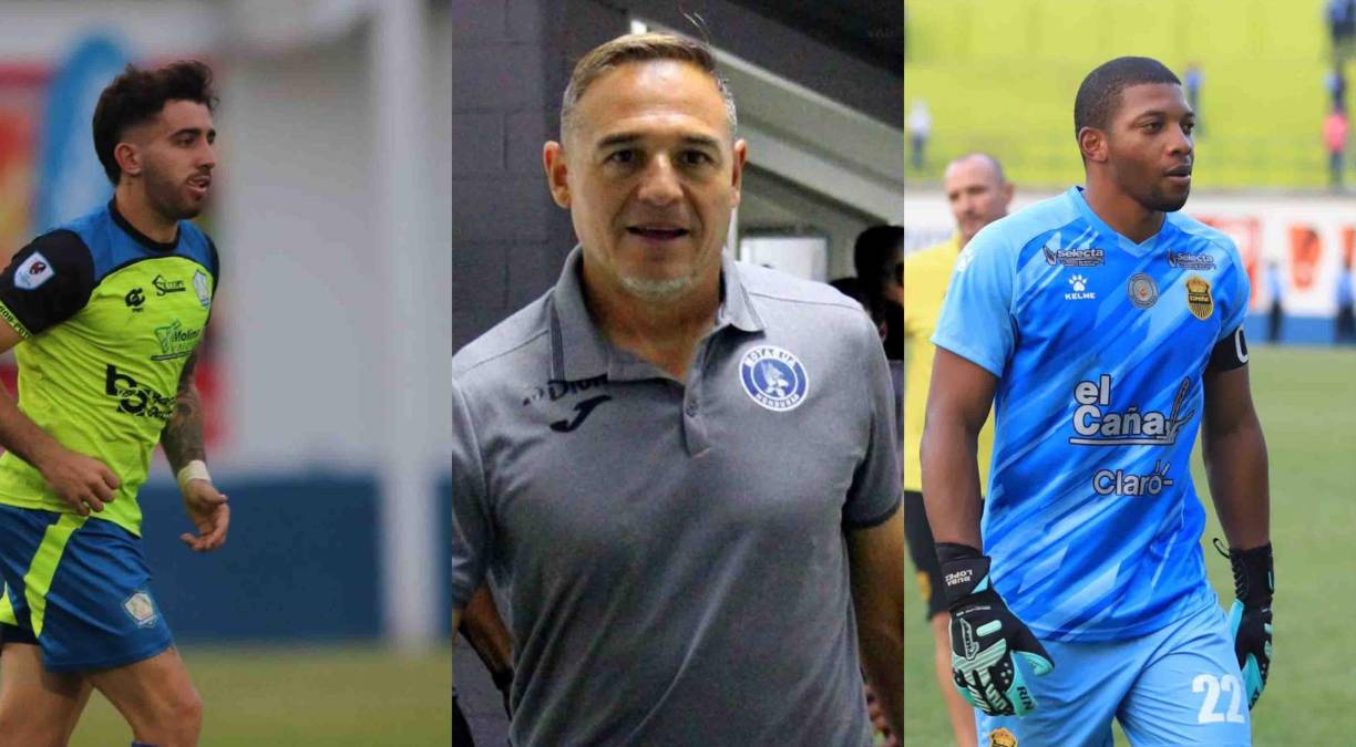Estos son los fichajes y rumores que se han dado en el fútbol hondureño en las últimas horas.