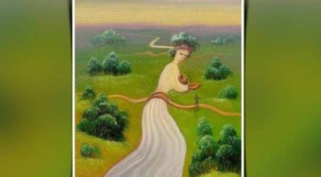 La autoestima hoy en día, es algo que nos preocupa mucho. Es un tema recurrente cuando se habla de educación, superación, depresión, etc. Sin embargo, en algunos casos, la autoestima o el exceso de ella, puede mostrarse o ser una forma de narcisismo.<br/><br/>Recuerda que este tipo de pruebas siempre son para sacar provecho de todo lo que tenemos internamente y cada día ir mejorando. ¡No tienes porqué asustarte! Son parte de nuestras sombras.<br/><br/>Este desafío visual solo te llevará un par de segundos, y revelará algo nuevo para ti acerca de tu autoestima y de lo vanidoso que podrías llegar a ser en el fondo, aunque no lo creas. Observa la imagen que se te presenta a continuación y responde qué fue lo primero que atrajo tu atención.<br/><br/><br/><br/><br/>