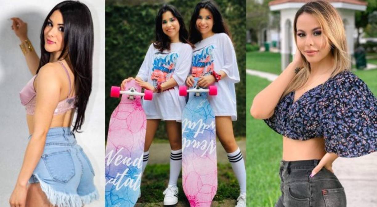 Con más de 2,000 millones de usuarios en la plataforma TikTok, y con la pandemia por el covid-19 en su mayor apogeo, muchos hondureños no pudieron resistirse y se unieron a esta red social, donde es fácil darse cuenta que un par de gemelas son las populares y no los ya famosos en Instagram, Facebook o Twitter. A continuación le mostramos a los hondureños que destacan en TikTok. <br/>