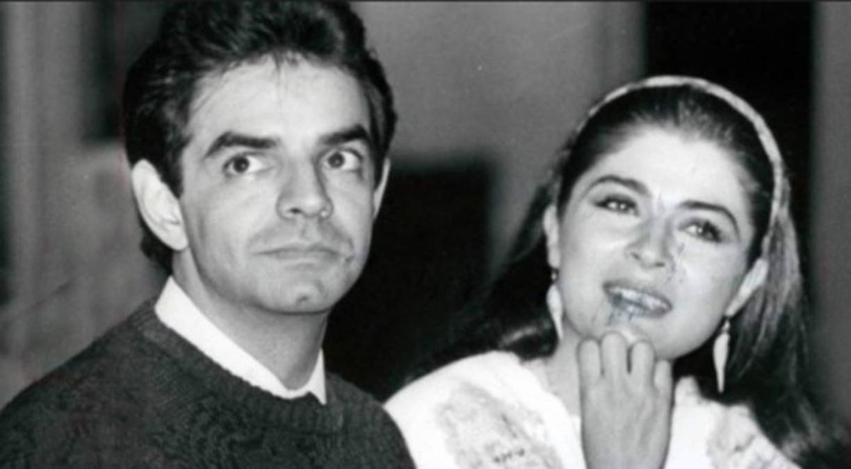 Pocos saben que el actor Eugenio Derbez estuvo cuatro años casaso con la actriz Victoria Ruffo; sin embargo, el amor que ambos se tenían terminó justo el día que la actriz se vistió de blanco para la boda.