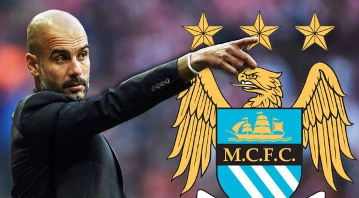 Guardiola se convierte de esta manera en el DT mejor pagado del mundo, 51 dólares por cada minuto del año. Un total de 524 mil dólares la semana y poco más de 2 millones el mes.
