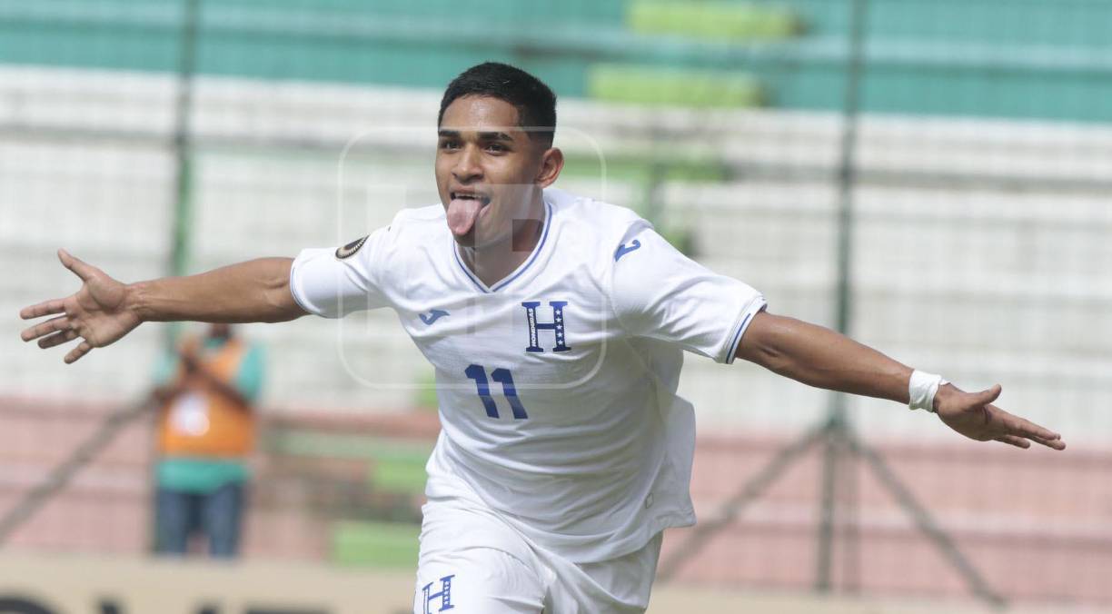 Marco Aceituno se encargó de abrir el marcador apenas a los cuatro minutos. 