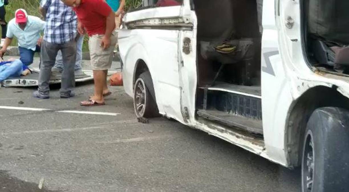 La carretera CA-5 se ha convertido en una vía en la que con frecuencia ocurren fatalidades al volante, debido a imprudencias, además de desperfectos mecánicos que presentan los vehículos, por falta de revisión por parte de conductores. 