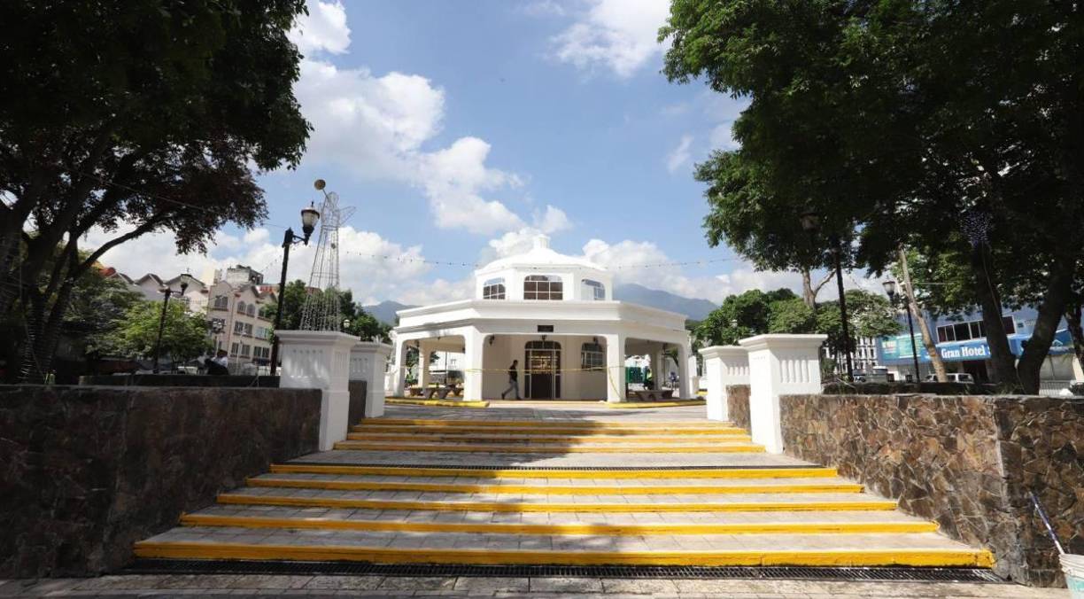 Francis era originario de Lucerna, Ocotequeque.