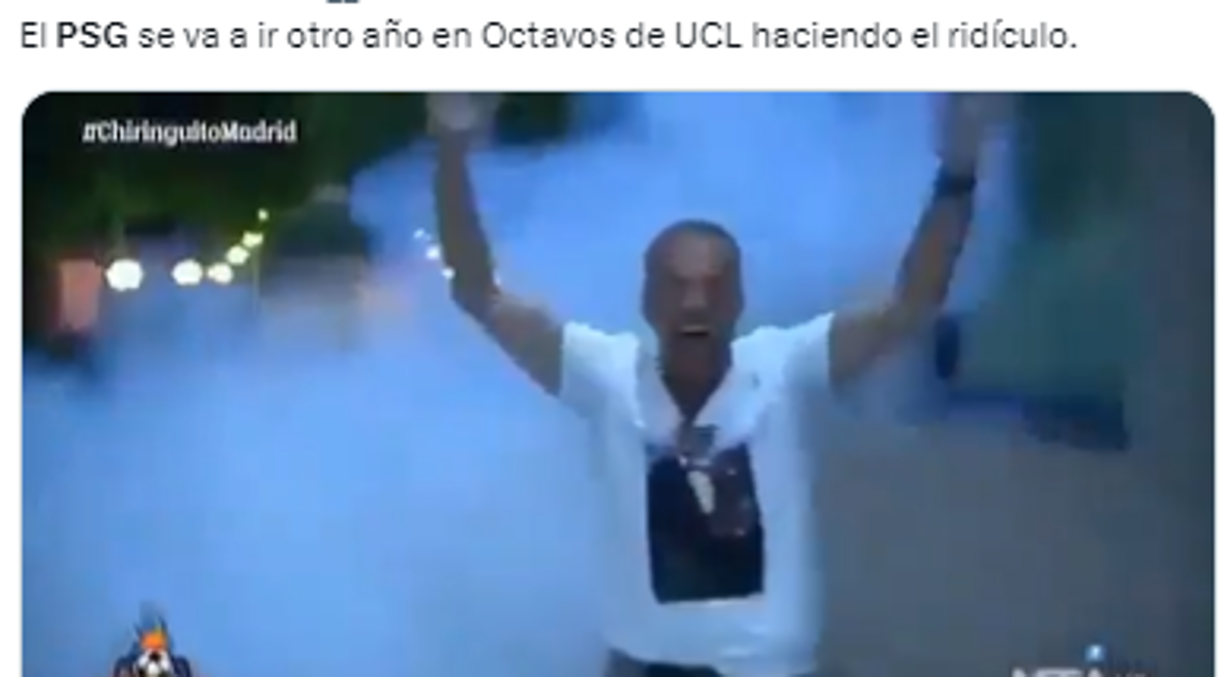 Memes: Burlas al PSG tras caer en Champions ante el Bayern