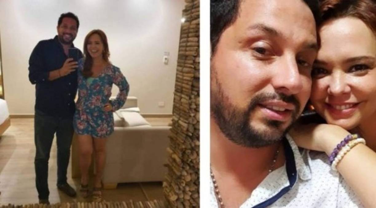 La actriz explicó que el amor surgió en medio de la crisis sanitaria provocada por la pandemia por el coronavirus.