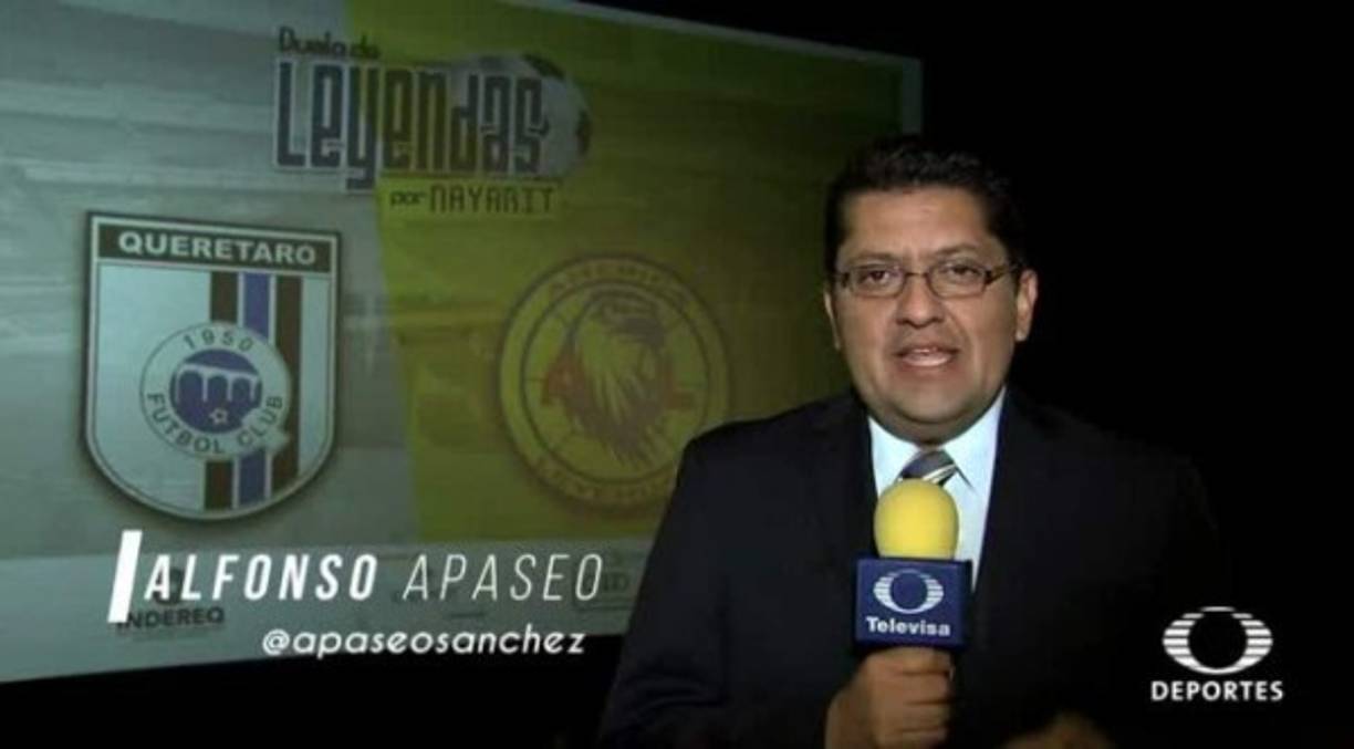 Alfonso Apaseo: Reportero en TDN, apasionado de la historia y de la estadística.