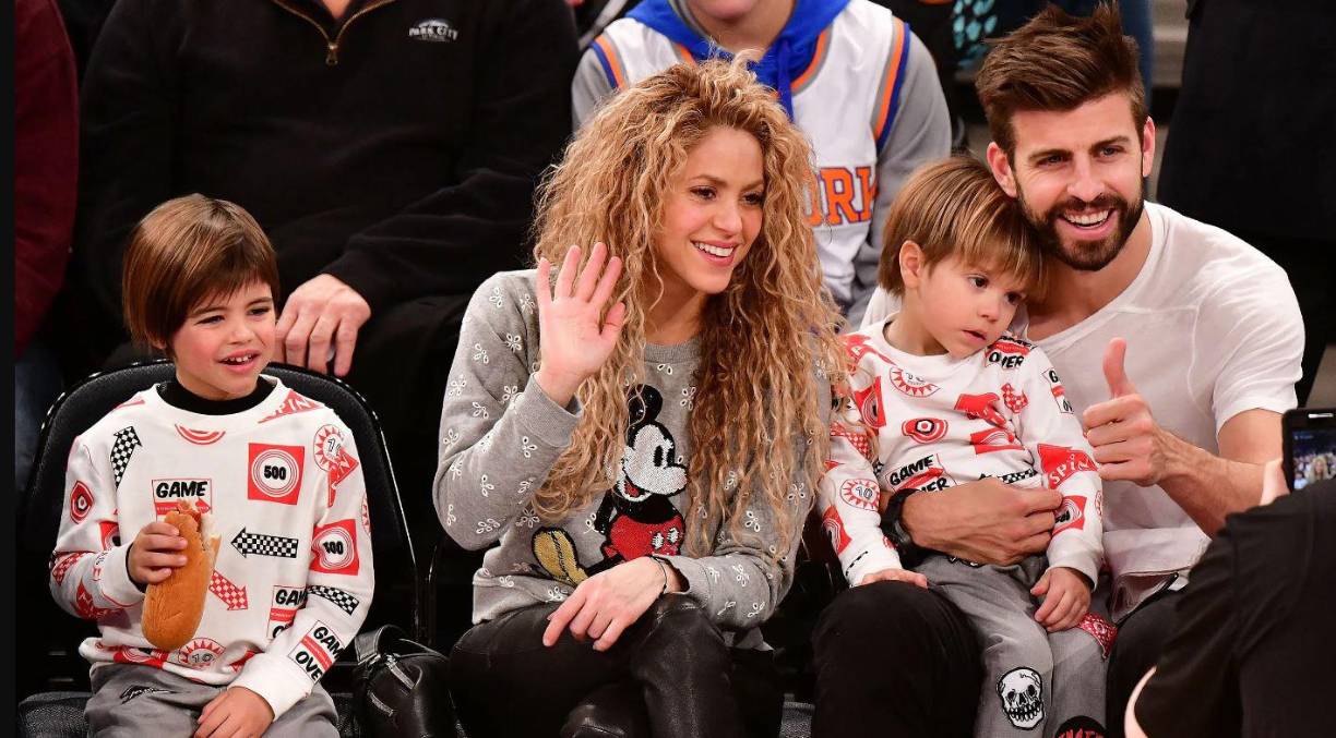 La cantante les ha explicado a los niños, de siete y nueve años, que la decisión está tomada y que no hay vuelta atrás. 