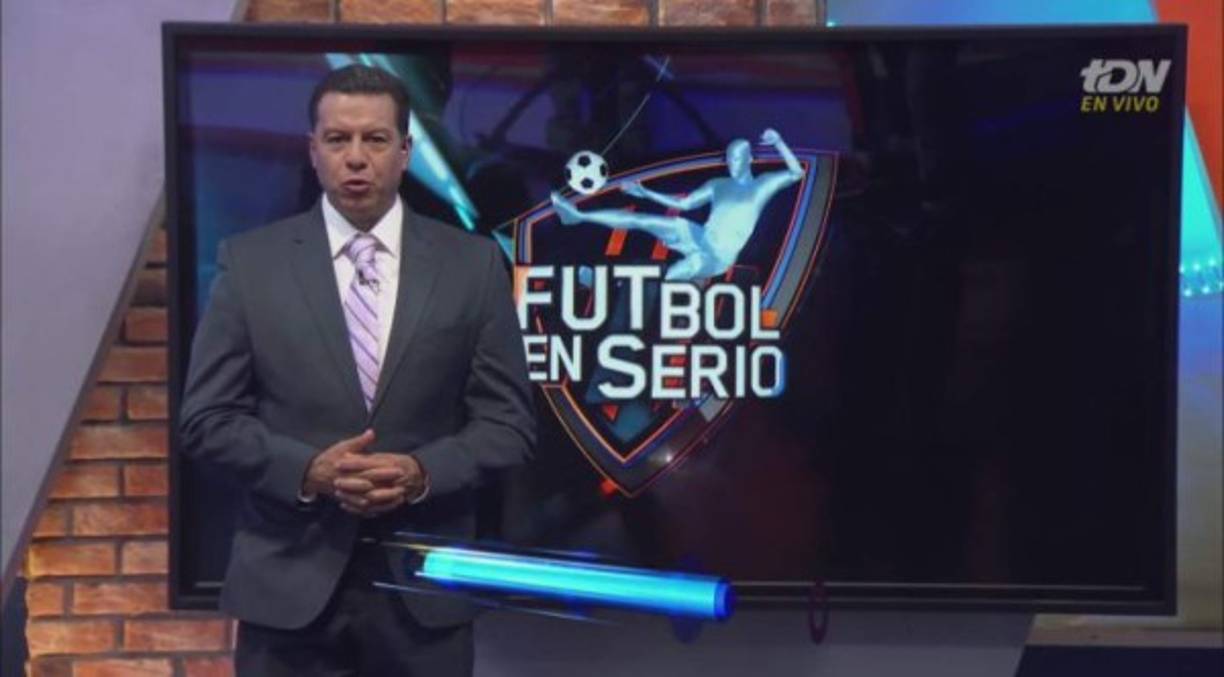 Armando Archundia: El ex árbitro mexicano se encargaba del análisis arbitral y también ha sido cesado por Televisa Deportes.