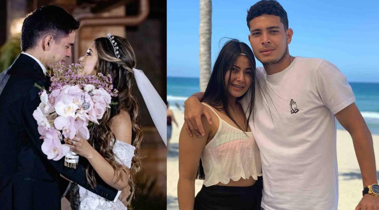 En el marco del Día del Amor y la Amistad, a continuación te presentamos las ejemplares relaciones sentimentales de los deportistas hondureños.