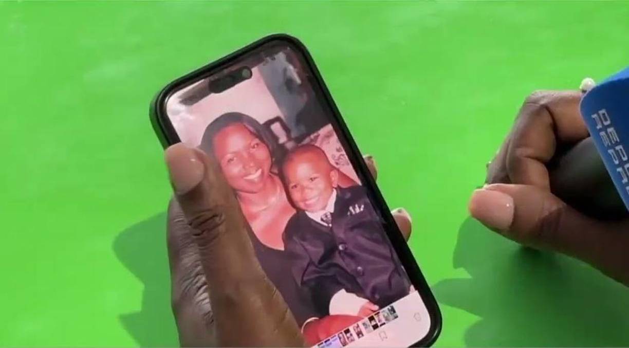 En las redes sociales su madre comparte muchas imágenes de su hijo.