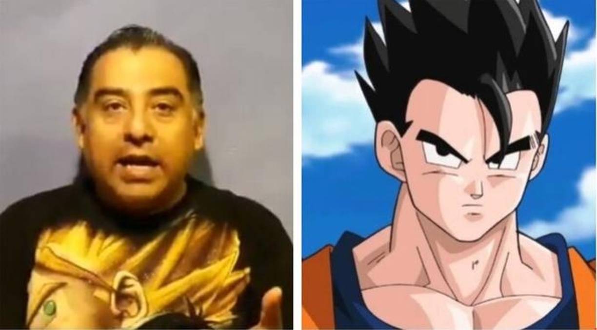 Luis Alonso Mendoza se hizo famoso por darle voz a Gohan. El 29 de febrero de 2020 Mendoza murió de forma violenta en México.