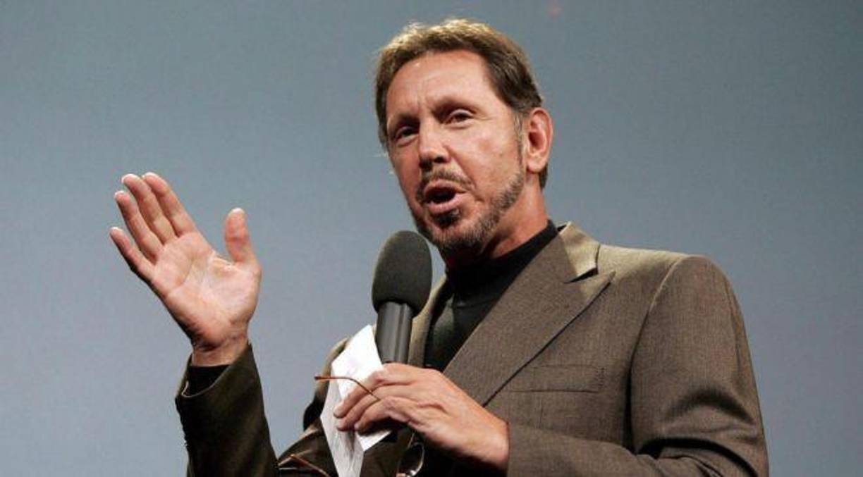 Larry Ellison, presidente de la empresa de software Oracle y también declarado trumpista, incrementó su patrimonio en casi 10.000 millones de dólares, hasta los 193.000 millones de dólares.